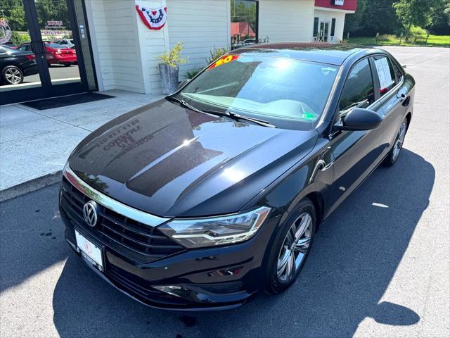 used 2020 Volkswagen Jetta car, priced at $16,950