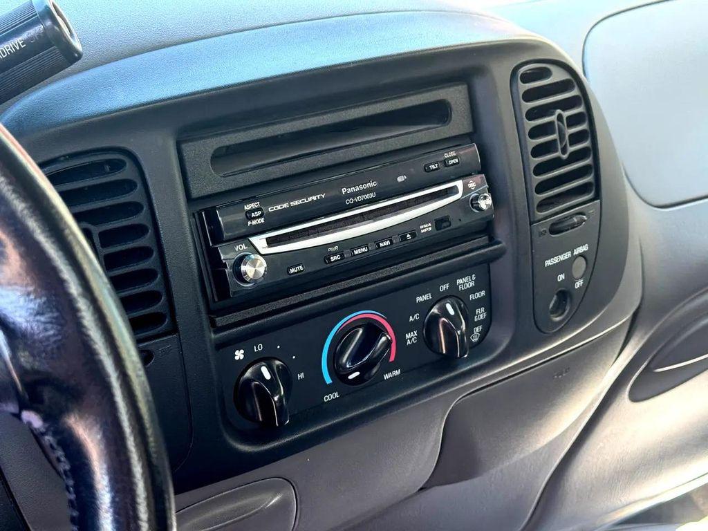 used 2000 Ford F-150 car, priced at $32,950