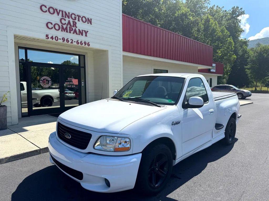 used 2000 Ford F-150 car, priced at $32,950