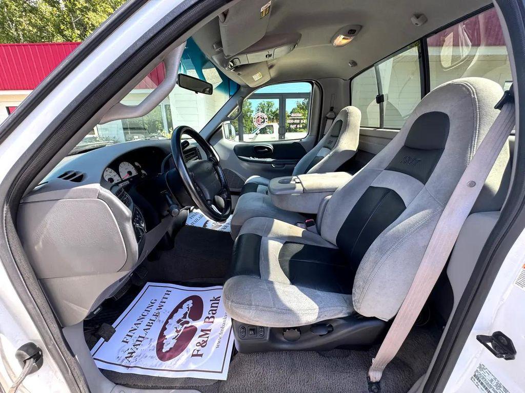 used 2000 Ford F-150 car, priced at $32,950