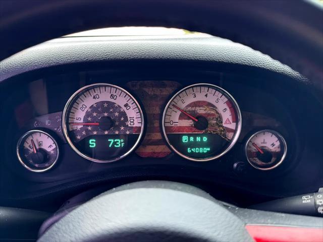 used 2018 Jeep Wrangler JK Unlimited car, priced at $27,950