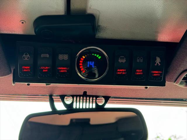 used 2018 Jeep Wrangler JK Unlimited car, priced at $27,950