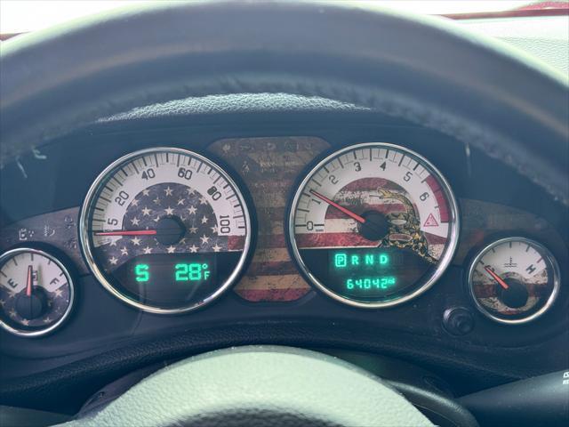 used 2018 Jeep Wrangler JK Unlimited car, priced at $27,950