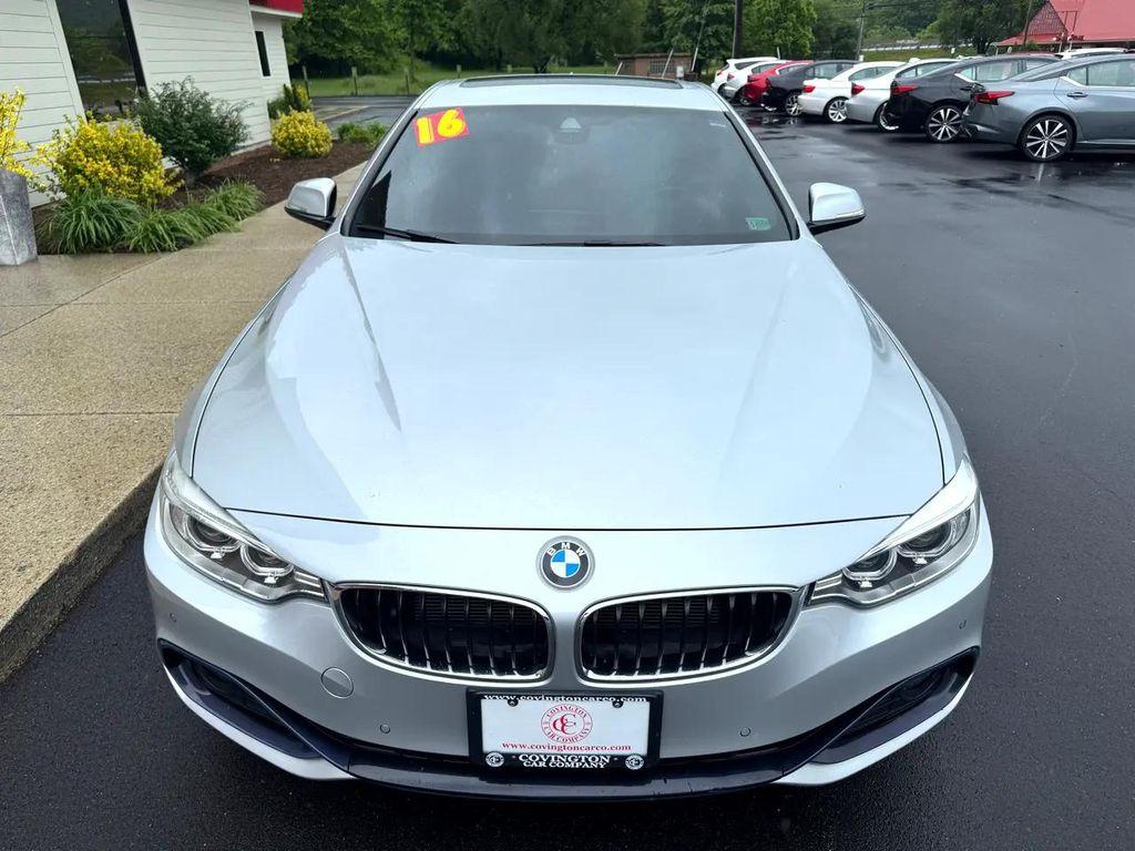 used 2016 BMW 428 car, priced at $19,950
