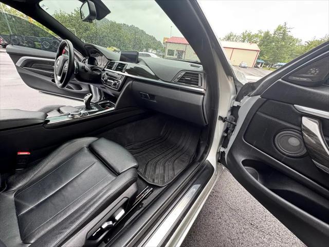 used 2016 BMW 428 car, priced at $19,950