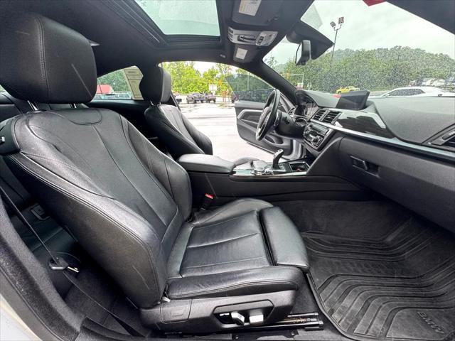 used 2016 BMW 428 car, priced at $19,950