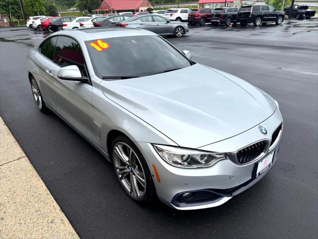 used 2016 BMW 428 car, priced at $19,950