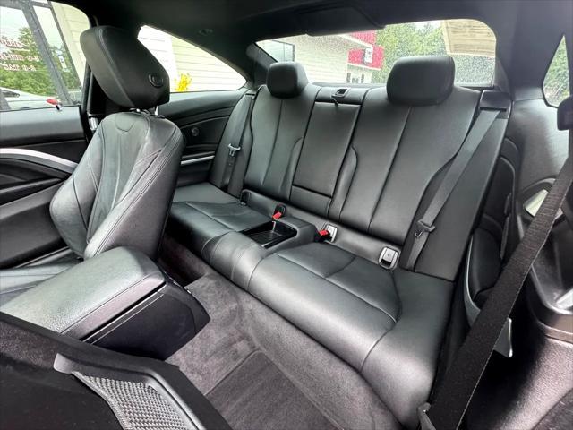 used 2016 BMW 428 car, priced at $19,950