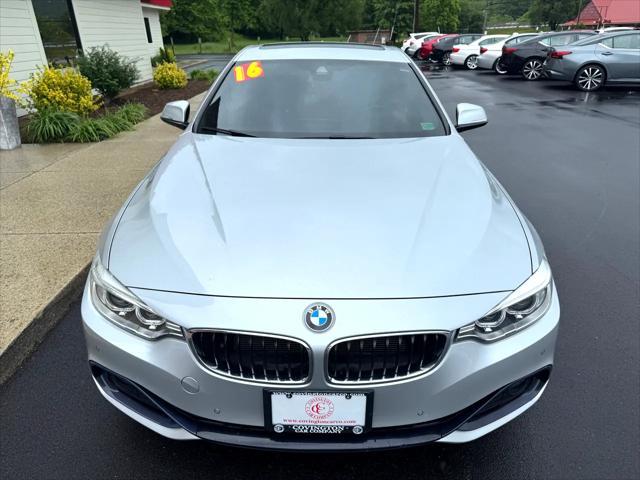 used 2016 BMW 428 car, priced at $19,950