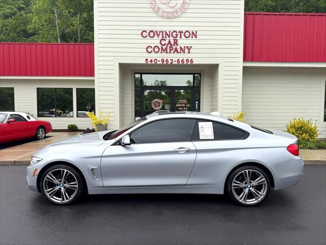 used 2016 BMW 428 car, priced at $19,950
