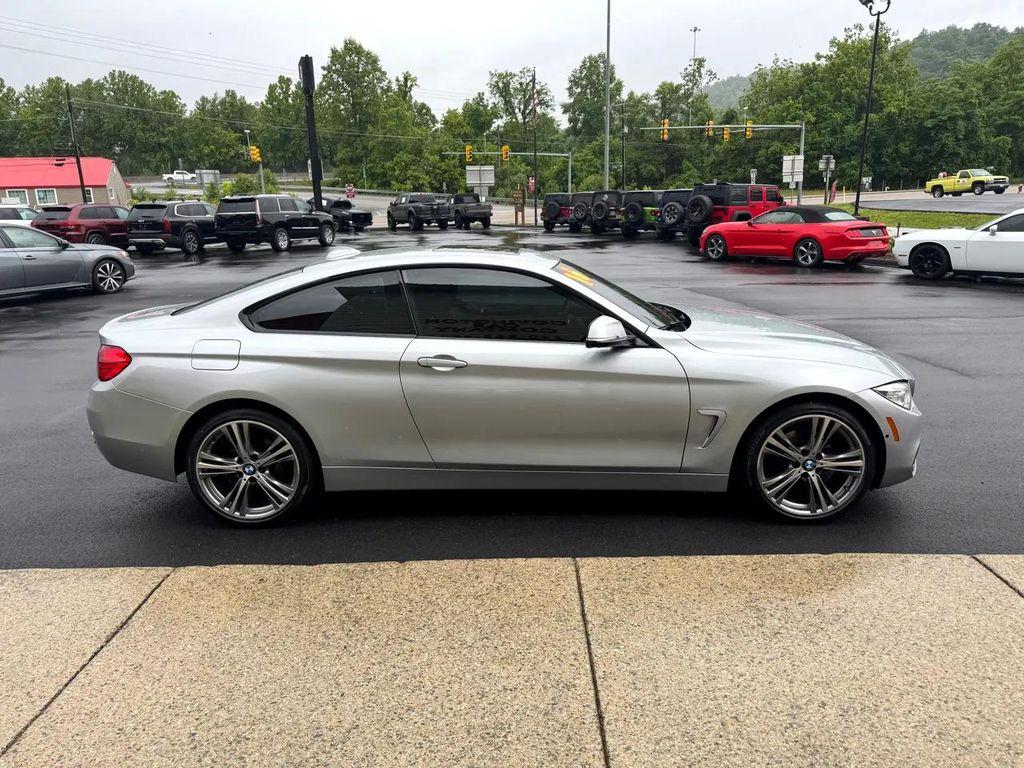 used 2016 BMW 428 car, priced at $19,950