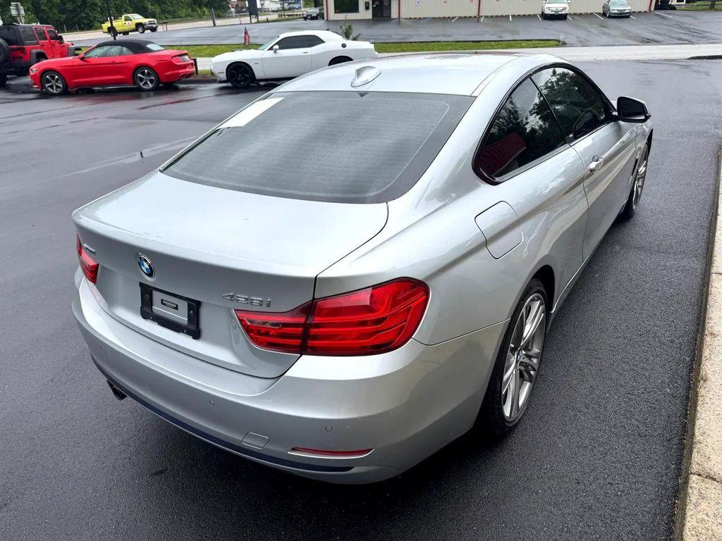 used 2016 BMW 428 car, priced at $19,950