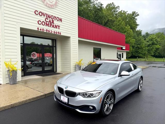used 2016 BMW 428 car, priced at $19,950