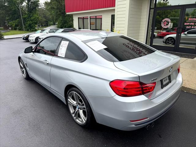used 2016 BMW 428 car, priced at $19,950