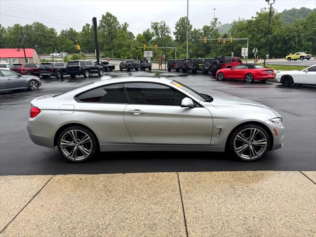used 2016 BMW 428 car, priced at $19,950