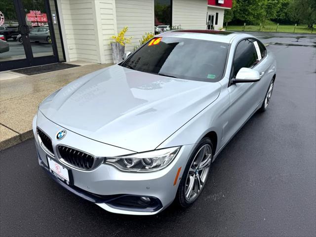 used 2016 BMW 428 car, priced at $19,950