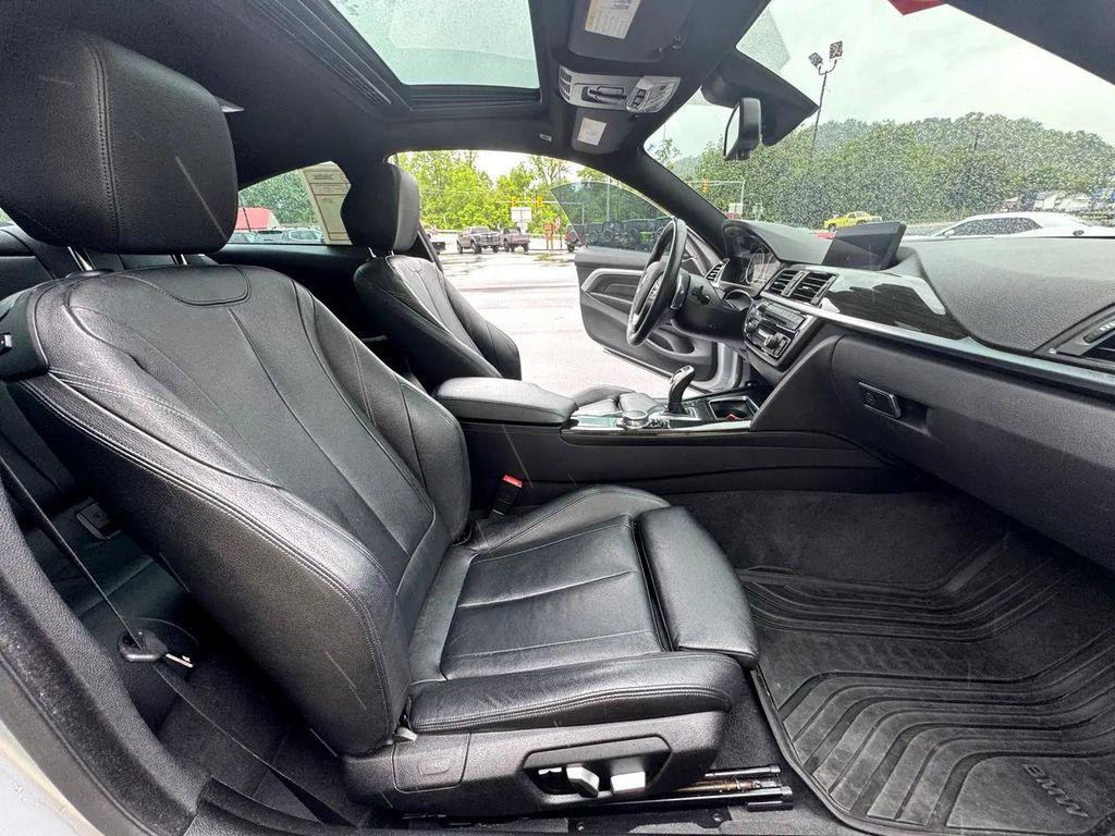 used 2016 BMW 428 car, priced at $19,950