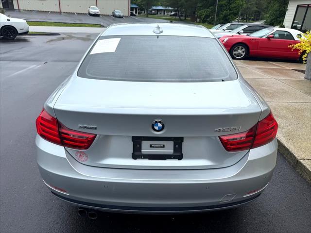 used 2016 BMW 428 car, priced at $19,950