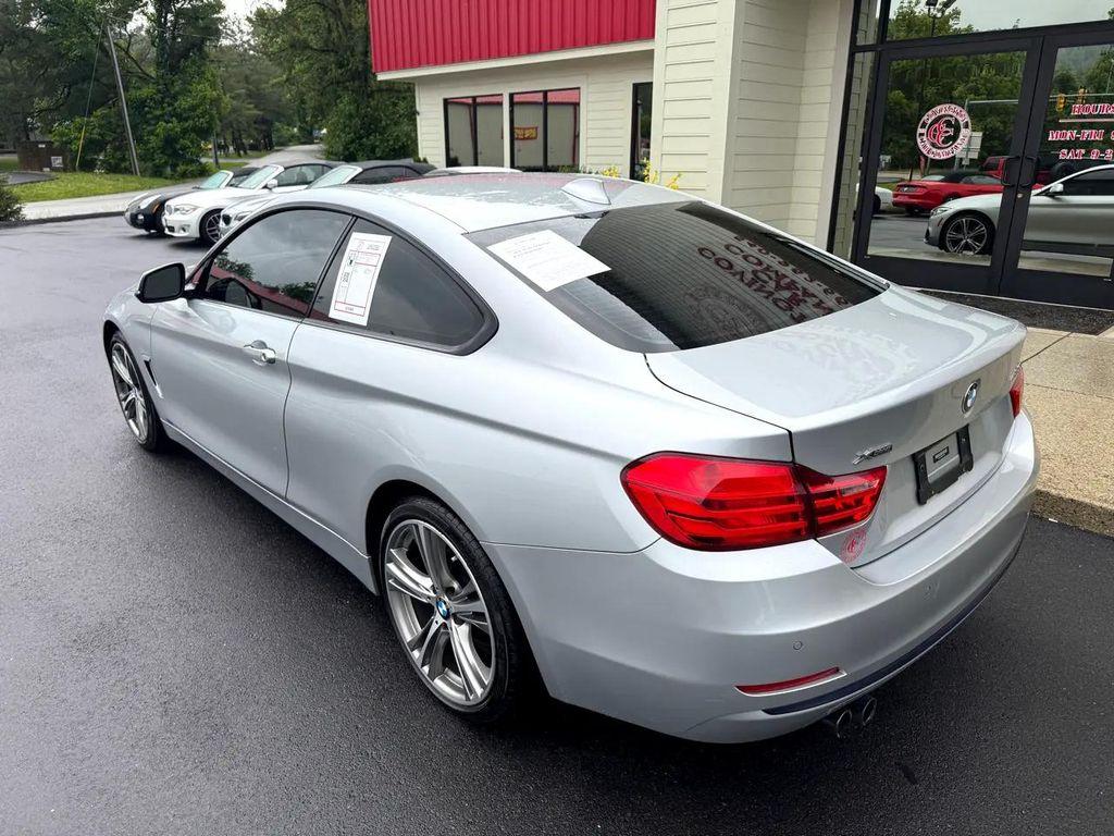 used 2016 BMW 428 car, priced at $19,950