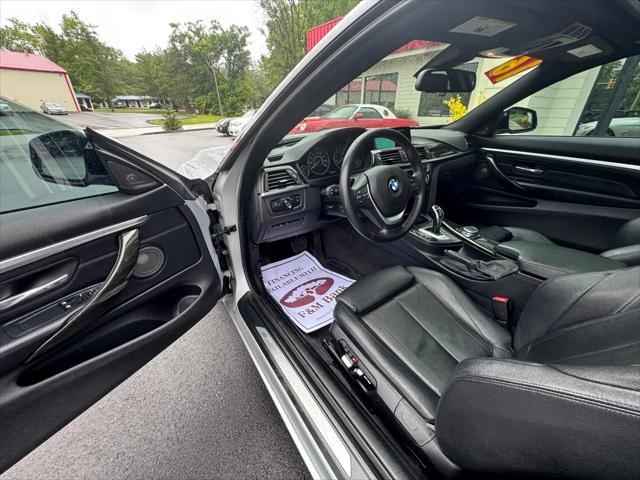 used 2016 BMW 428 car, priced at $19,950