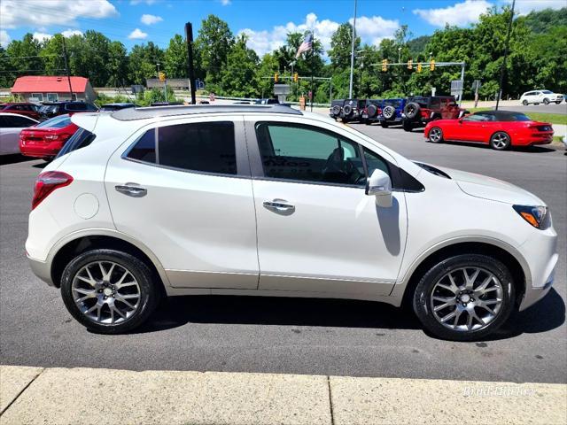used 2019 Buick Encore car, priced at $16,950