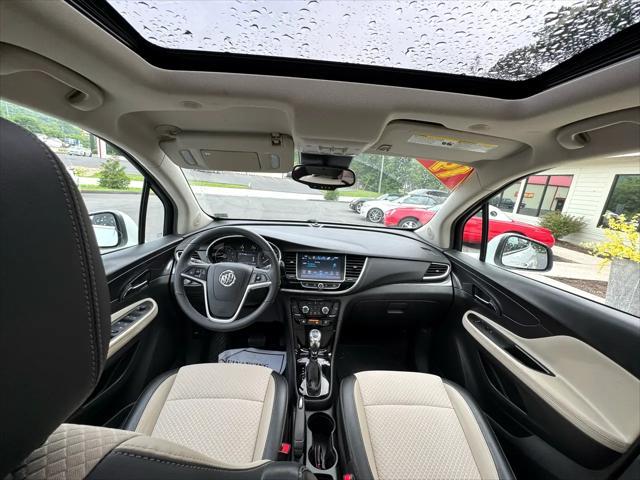 used 2019 Buick Encore car, priced at $16,950
