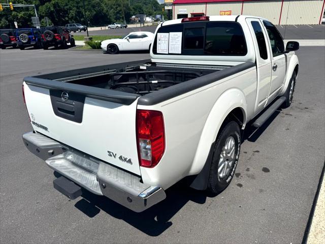 used 2015 Nissan Frontier car, priced at $19,950