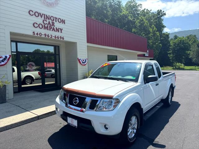 used 2015 Nissan Frontier car, priced at $19,950