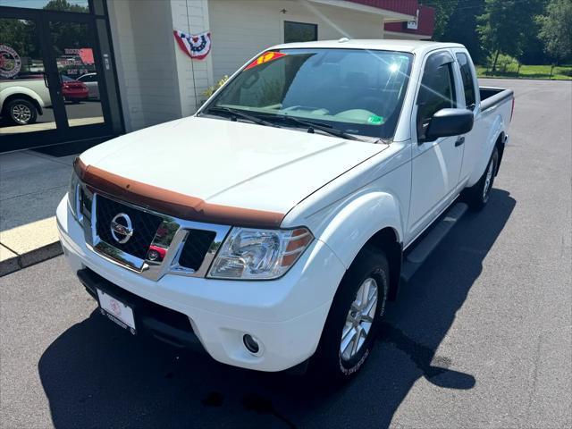 used 2015 Nissan Frontier car, priced at $19,950