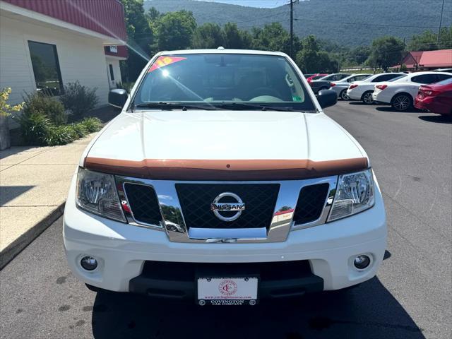 used 2015 Nissan Frontier car, priced at $19,950