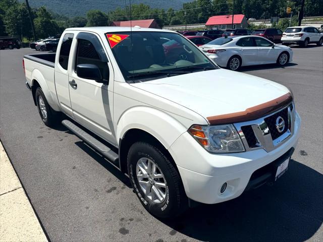 used 2015 Nissan Frontier car, priced at $19,950