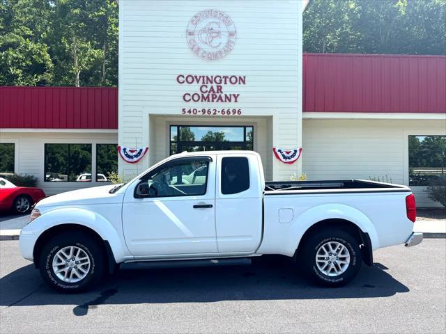 used 2015 Nissan Frontier car, priced at $19,950