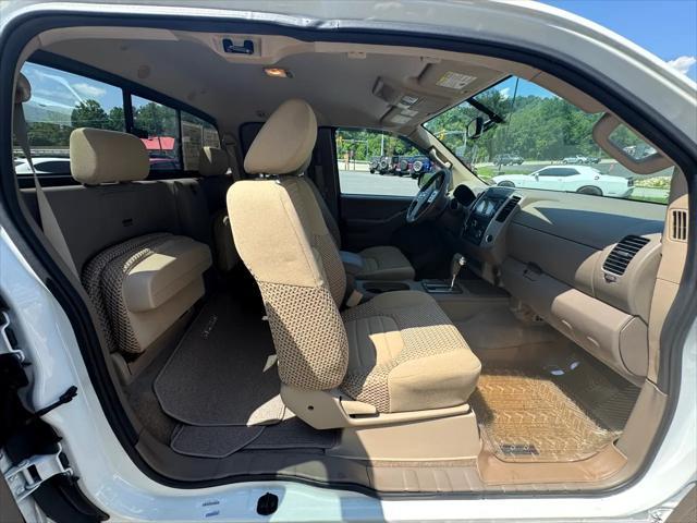 used 2015 Nissan Frontier car, priced at $19,950