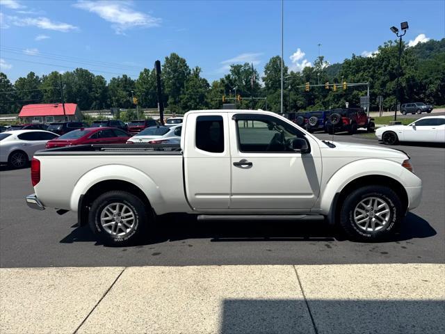 used 2015 Nissan Frontier car, priced at $19,950