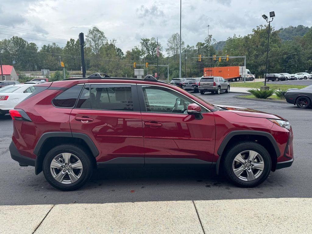 used 2024 Toyota RAV4 car, priced at $35,950