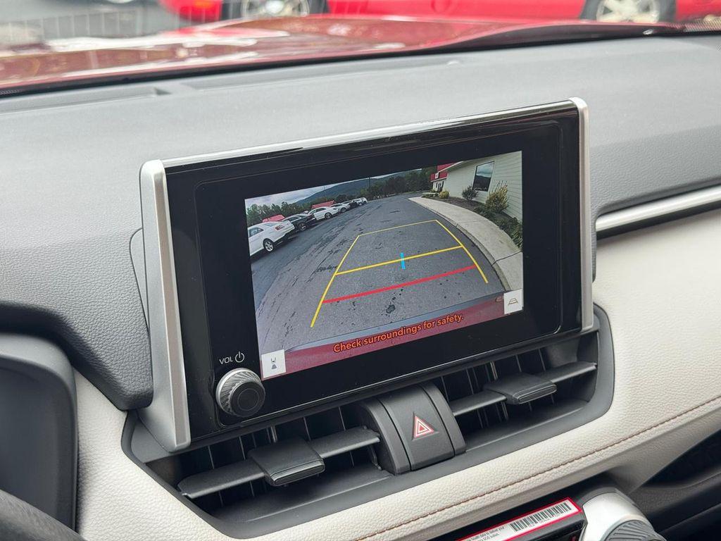 used 2024 Toyota RAV4 car, priced at $35,950