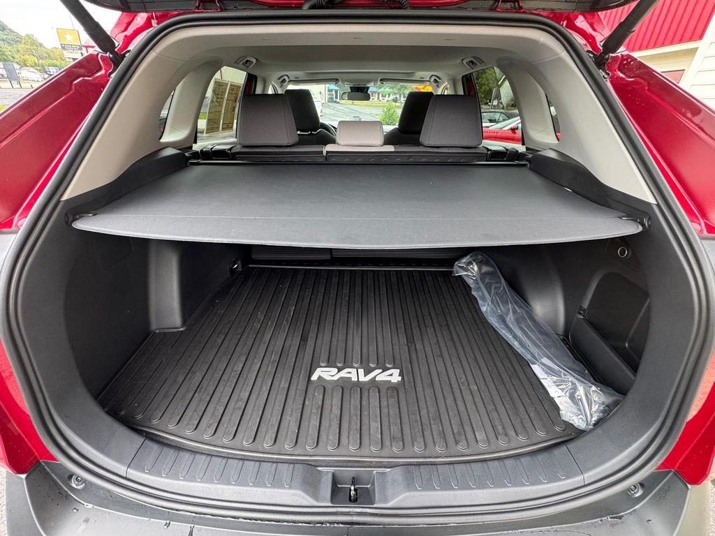 used 2024 Toyota RAV4 car, priced at $35,950
