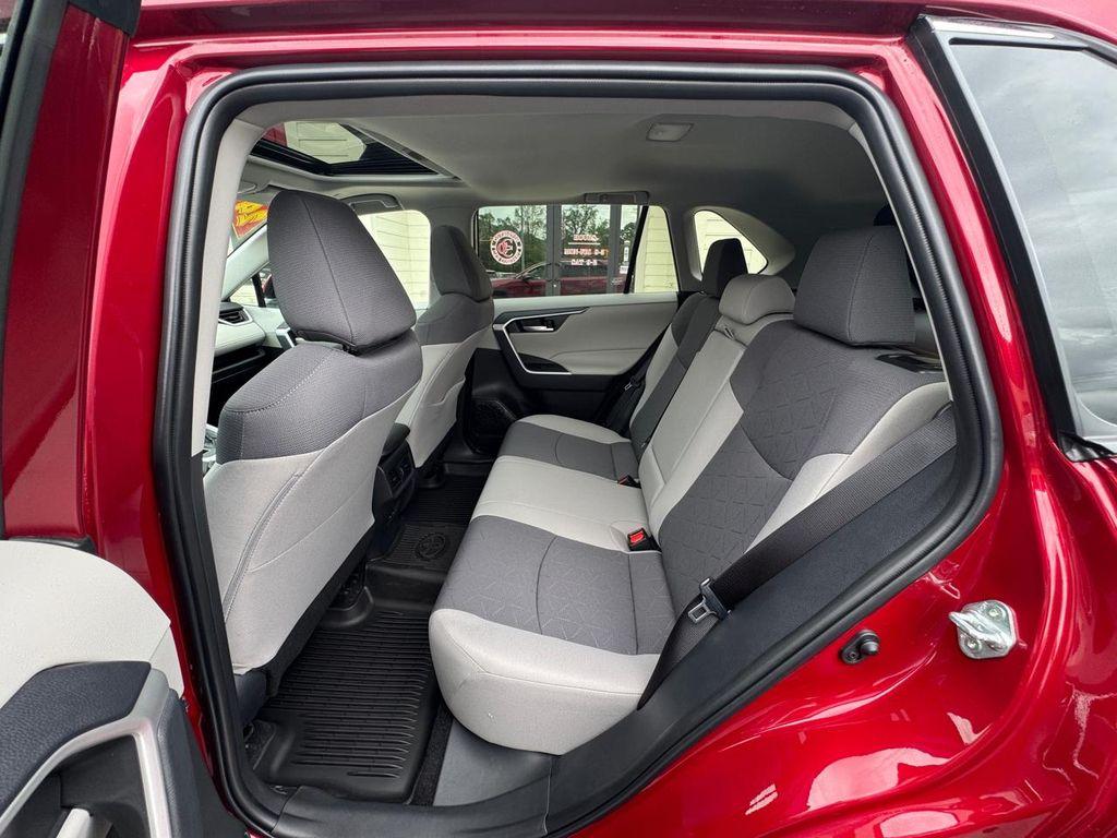 used 2024 Toyota RAV4 car, priced at $35,950