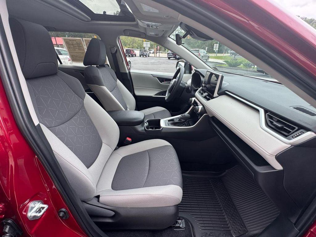 used 2024 Toyota RAV4 car, priced at $35,950