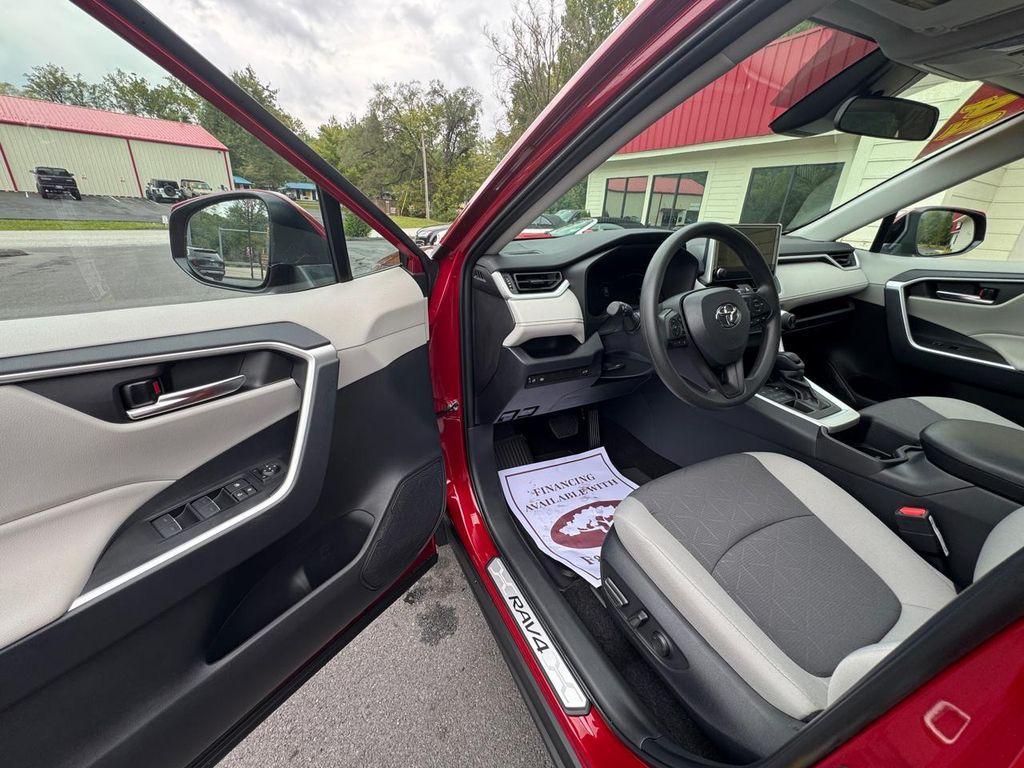 used 2024 Toyota RAV4 car, priced at $35,950