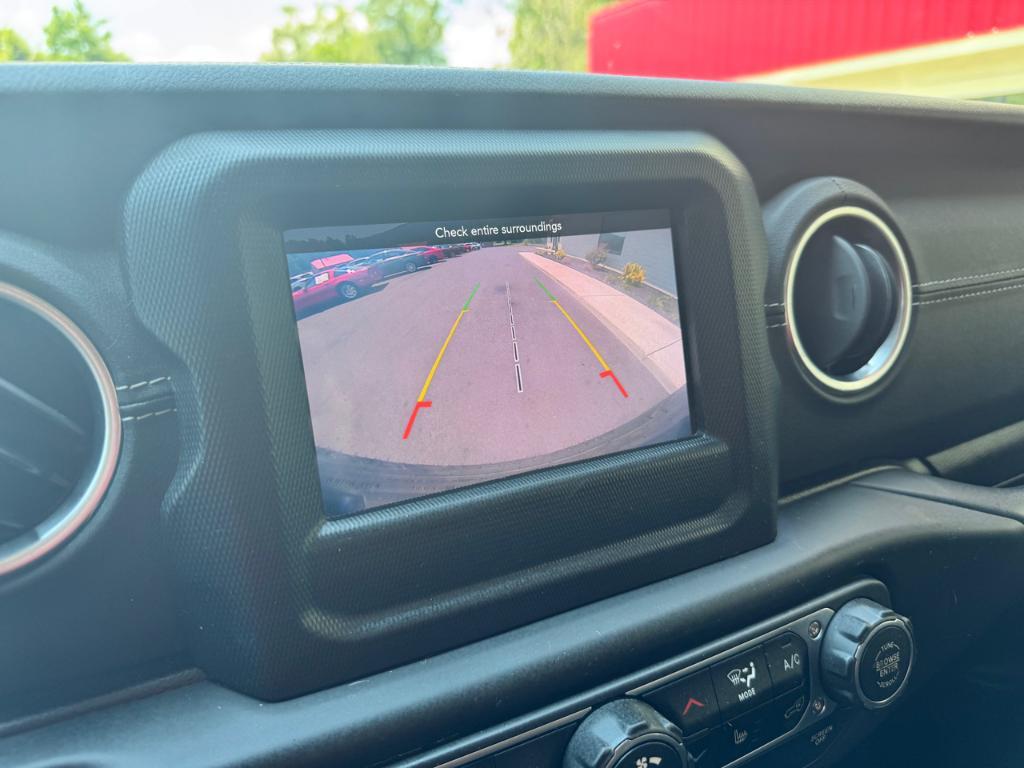 used 2018 Jeep Wrangler Unlimited car, priced at $31,950