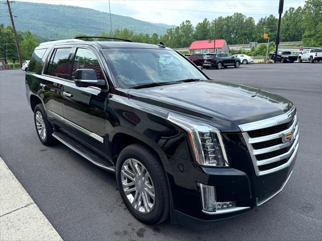 used 2016 Cadillac Escalade car, priced at $26,950