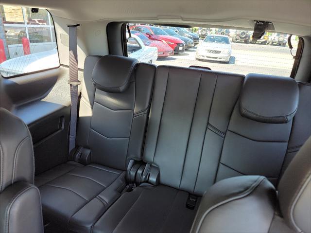 used 2016 Cadillac Escalade car, priced at $26,950