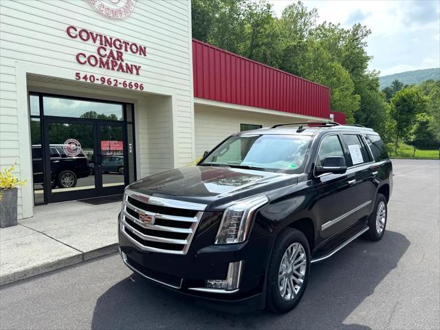 used 2016 Cadillac Escalade car, priced at $26,950