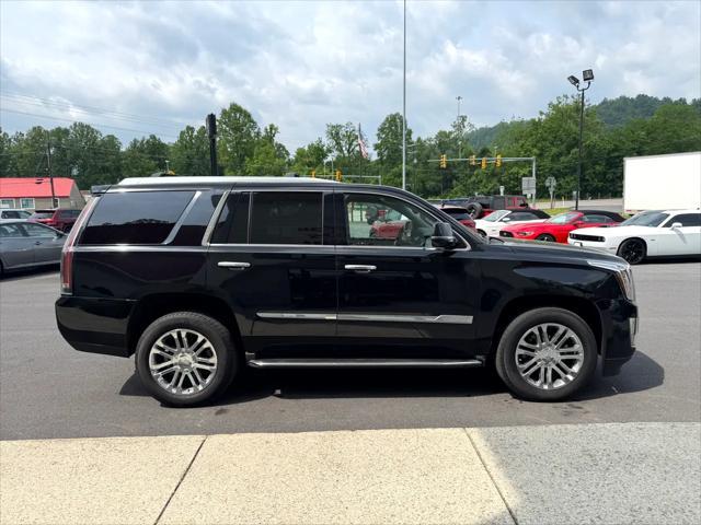 used 2016 Cadillac Escalade car, priced at $26,950