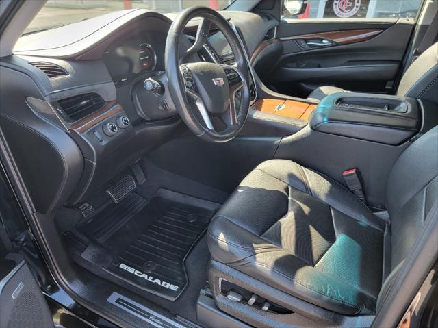 used 2016 Cadillac Escalade car, priced at $26,950