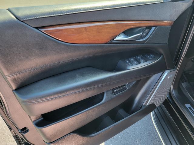 used 2016 Cadillac Escalade car, priced at $26,950