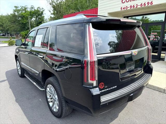 used 2016 Cadillac Escalade car, priced at $26,950