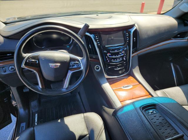 used 2016 Cadillac Escalade car, priced at $26,950
