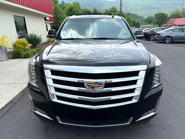 used 2016 Cadillac Escalade car, priced at $26,950